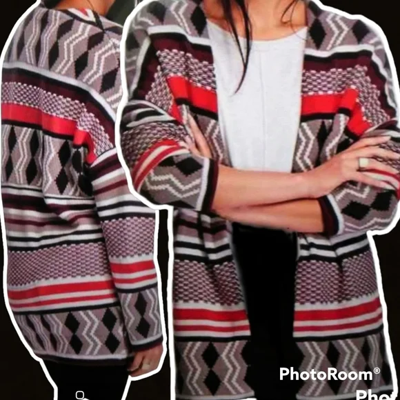 Aztec Cardigan - Picture 10 of 11